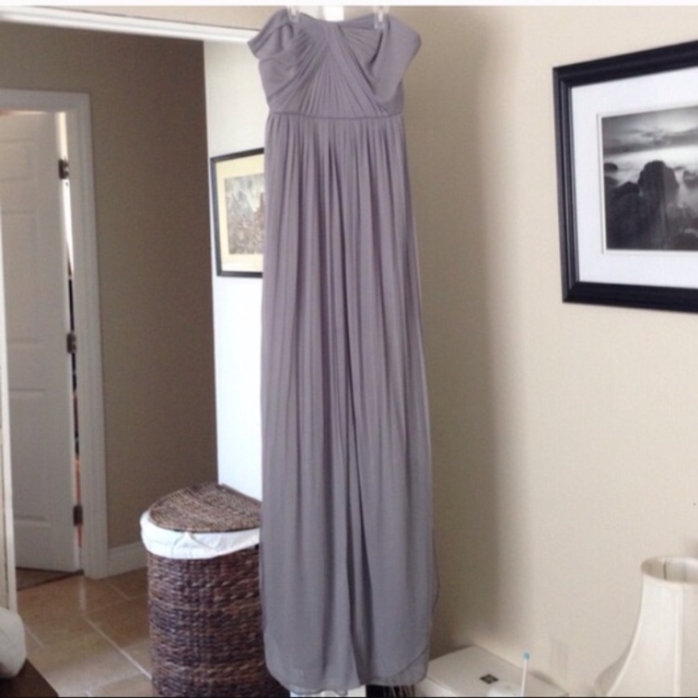 Davids Bridal Versa Convertible Dress
